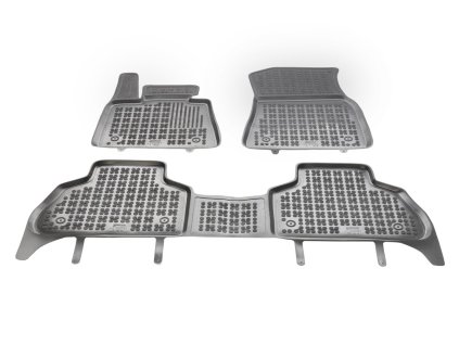 Plastové autokoberce BMW X5 (G05) 2018-