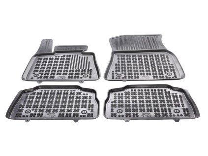 Plastové autokoberce BMW X6 (G06) 2019-