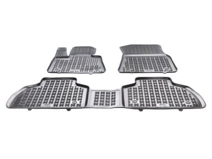 Plastové autokoberce BMW X7 (G07) 2018-