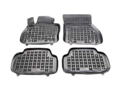 Plastové autokoberce MINI CLUBMAN II F54 2015-