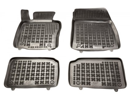 Plastové autokoberce MINI COUNTRYMAN I 2010-2017