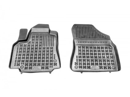 Plastové autokoberce Citroen BERLINGO II přední díly 2008-2018