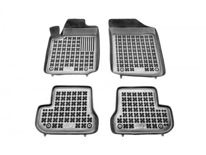 Plastové autokoberce Citroen C2 2003-2009