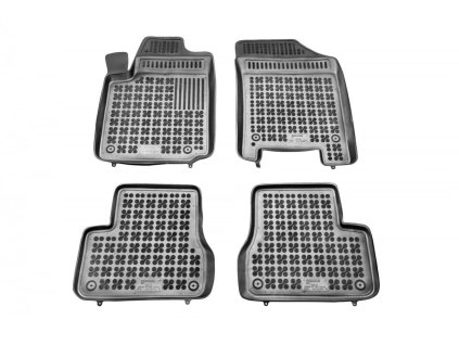 Plastové autokoberce Citroen C3 I s HP 2002-2009