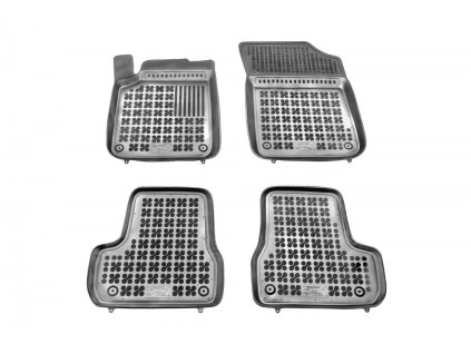 Plastové autokoberce Citroen C3 II 2009-2016