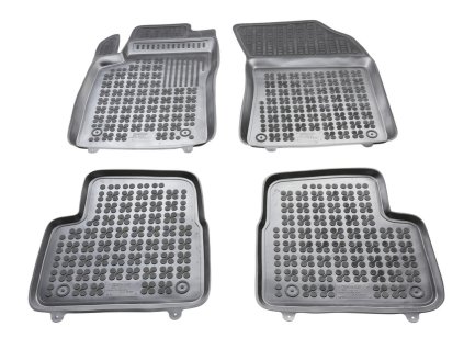 Plastové autokoberce Citroen C3 III 2016-