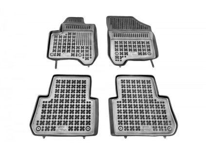 Plastové autokoberce Citroen C3 PICASSO 2008-2017