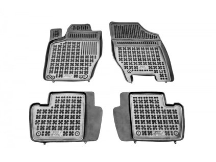 Plastové autokoberce Citroen C4 I s HP 2004-2010