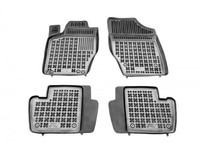 Plastové autokoberce Citroen C4 I Hatchback 2004-2010
