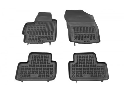Plastové autokoberce Citroën C4 Aircross 2012-2017