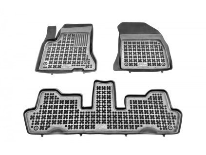 Plastové autokoberce Citroen C4 PICASSO I 2006-2013