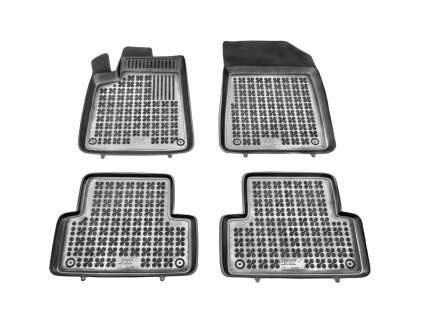 Plastové autokoberce Citroen C5 I 2001-2008