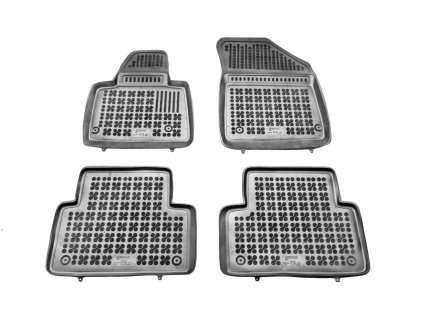 Plastové autokoberce Citroen C5 II 2008-2017