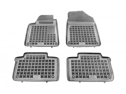 Plastové autokoberce Citroen C6 I 2005-2012