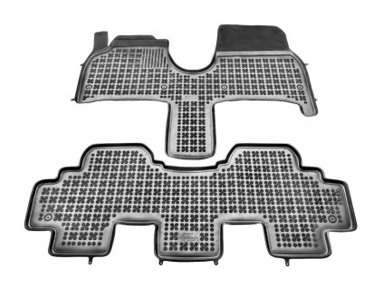 Plastové autokoberce Citroen C8 2002-2014