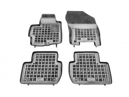 Plastové autokoberce Citroen C - CROSSER s HP 2007-2012