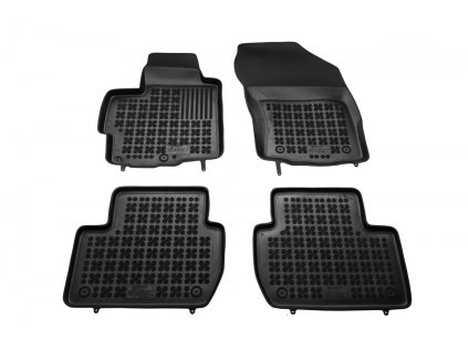 Plastové autokoberce Citroen C - CROSSER 2007-2012