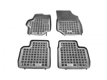 Plastové autokoberce Citroen C - ELYSEE 2013-