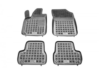 Plastové autokoberce Citroen DS3 Hatchback (3 dveř) 2009-2016
