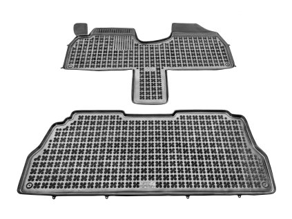 Plastové autokoberce Citroen EVASION 1994-2003