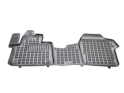 Plastové autokoberce Citroen JUMPY III 2016-