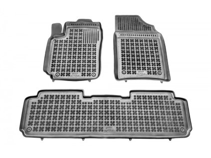 Plastové autokoberce Citroen XSARA PICASSO 1999-2010