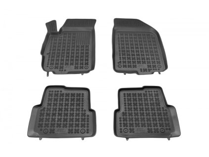 Plastové autokoberce Chevrolet AVEO T300 2011-