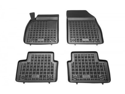 Plastové autokoberce Chevrolet MALIBU 2012-