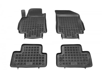 Plastové autokoberce Chevrolet ORLANDO 2010-