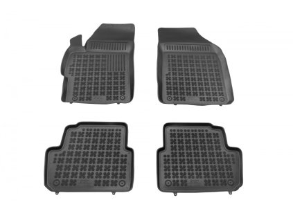 Plastové autokoberce Chevrolet SPARK III facelifting 2012-2015