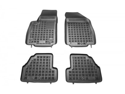 Plastové autokoberce Chevrolet TRAX 2013-