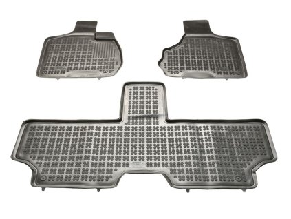 Plastové autokoberce Chrysler VOYAGER IV (5 míst) 2001-2007