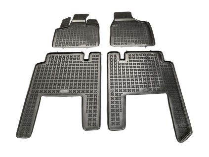 Plastové autokoberce Chrysler Grand VOYAGER (5 míst) 2005-2011