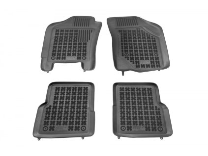 Plastové autokoberce Fiat ALBEA 2002-2010