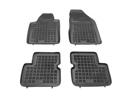 Plastové autokoberce Fiat BRAVO II 2007-2014
