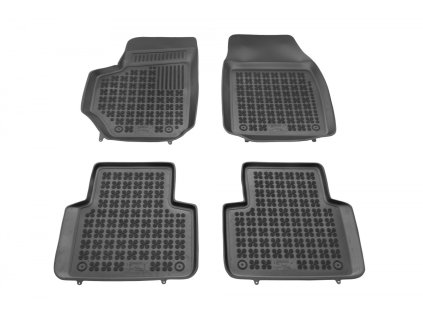 Plastové autokoberce Fiat CROMA II 2005-2011