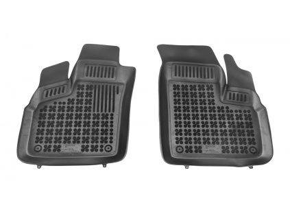 Plastové autokoberce Fiat Doblo I 2006-2009