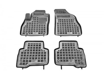 Plastové autokoberce Fiat FIORINO III Station Wagon 2007-