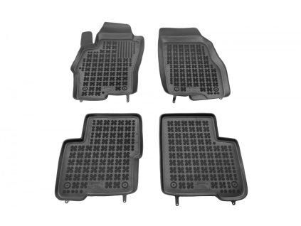Plastové autokoberce Fiat LINEA I 2007-2015