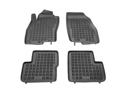 Plastové autokoberce Fiat GRANDE PUNTO 2005-2009