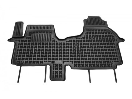 Plastové autokoberce Fiat TALENTO  Přední  (3 míst) 2016-