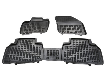 Plastové autokoberce Ford EDGE II 2016-