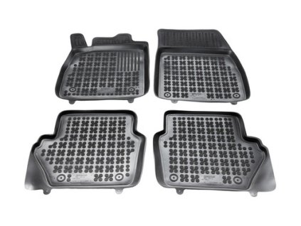 Plastové autokoberce Ford ECOSPORT II 2012-2018