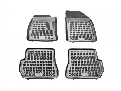 Plastové autokoberce Ford FIESTA V MK5 pre facelifting 2002-2006