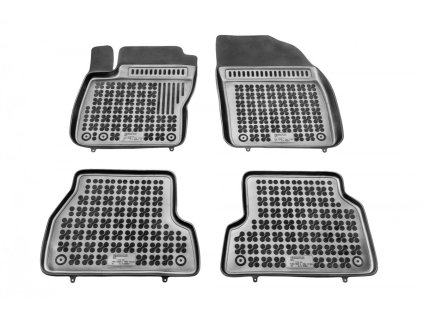 Plastové autokoberce Ford FOCUS II 2005-2011