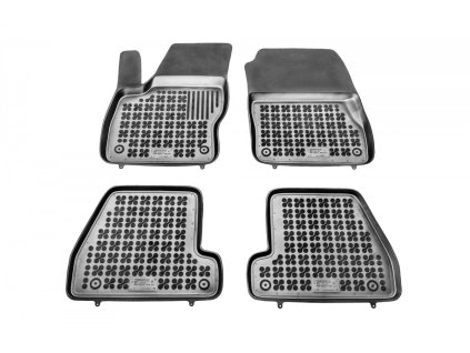 Plastové autokoberce Ford FOCUS III 2011-2018