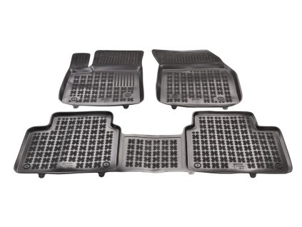 Plastové autokoberce Ford FOCUS IV 2018-