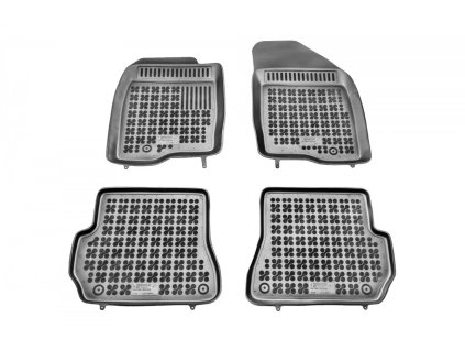 Plastové autokoberce Ford FUSION pre facelifting 2002-2006