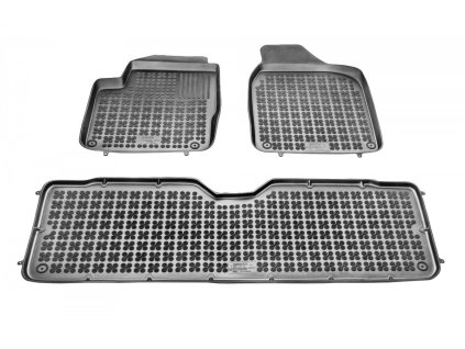 Plastové autokoberce Ford GALAXY I Přední + střední (5 míst) 1995-2006