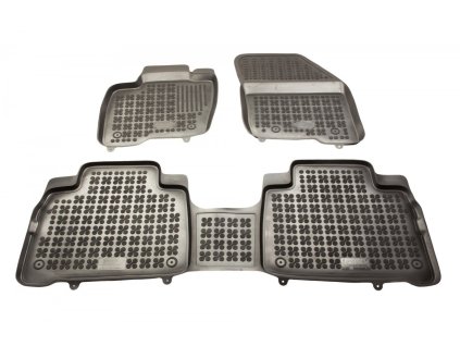 Plastové autokoberce Ford GALAXY III 2015-